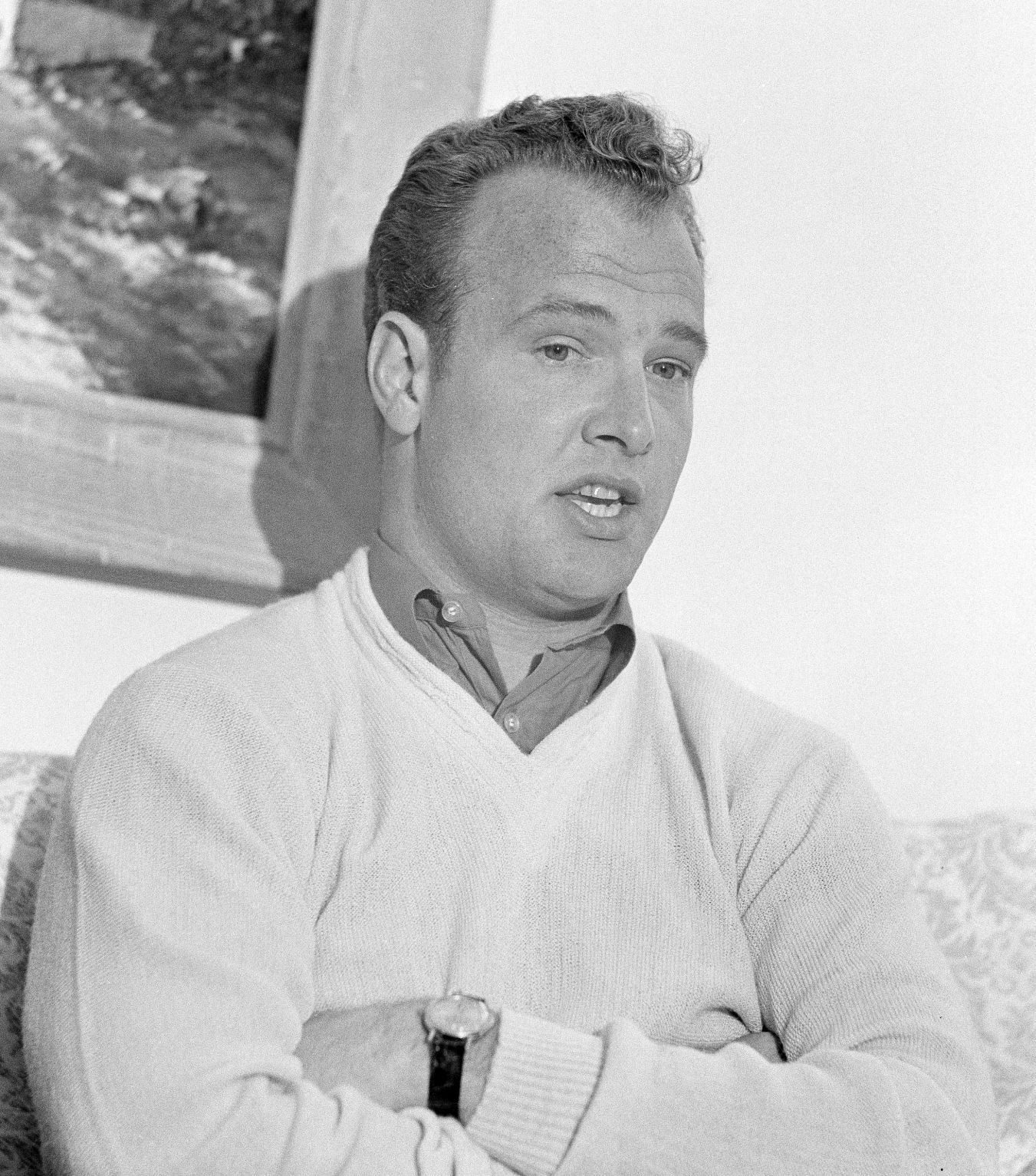 Paul Hornung - April 18, 1963